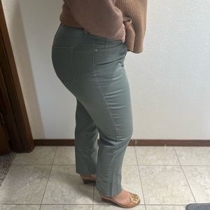 Gloria Vanderbilt Sage Jean | 12